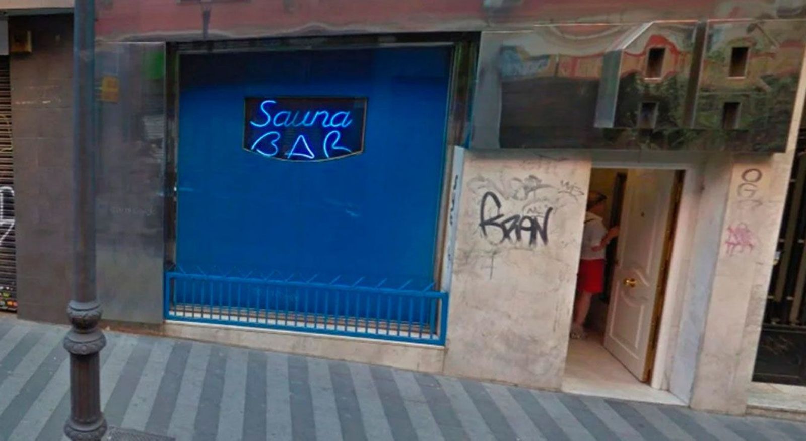 La Policía Municipal documentó que en la sauna del suegro de Pedro Sánchez se ejercía la prostitución