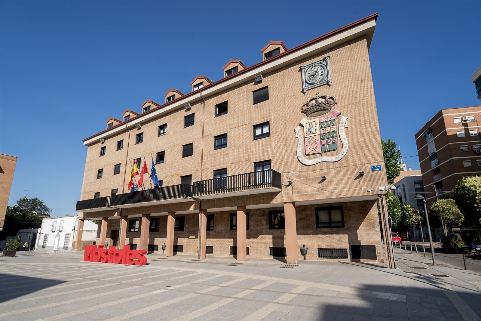 Ayuntamiento de Móstoles