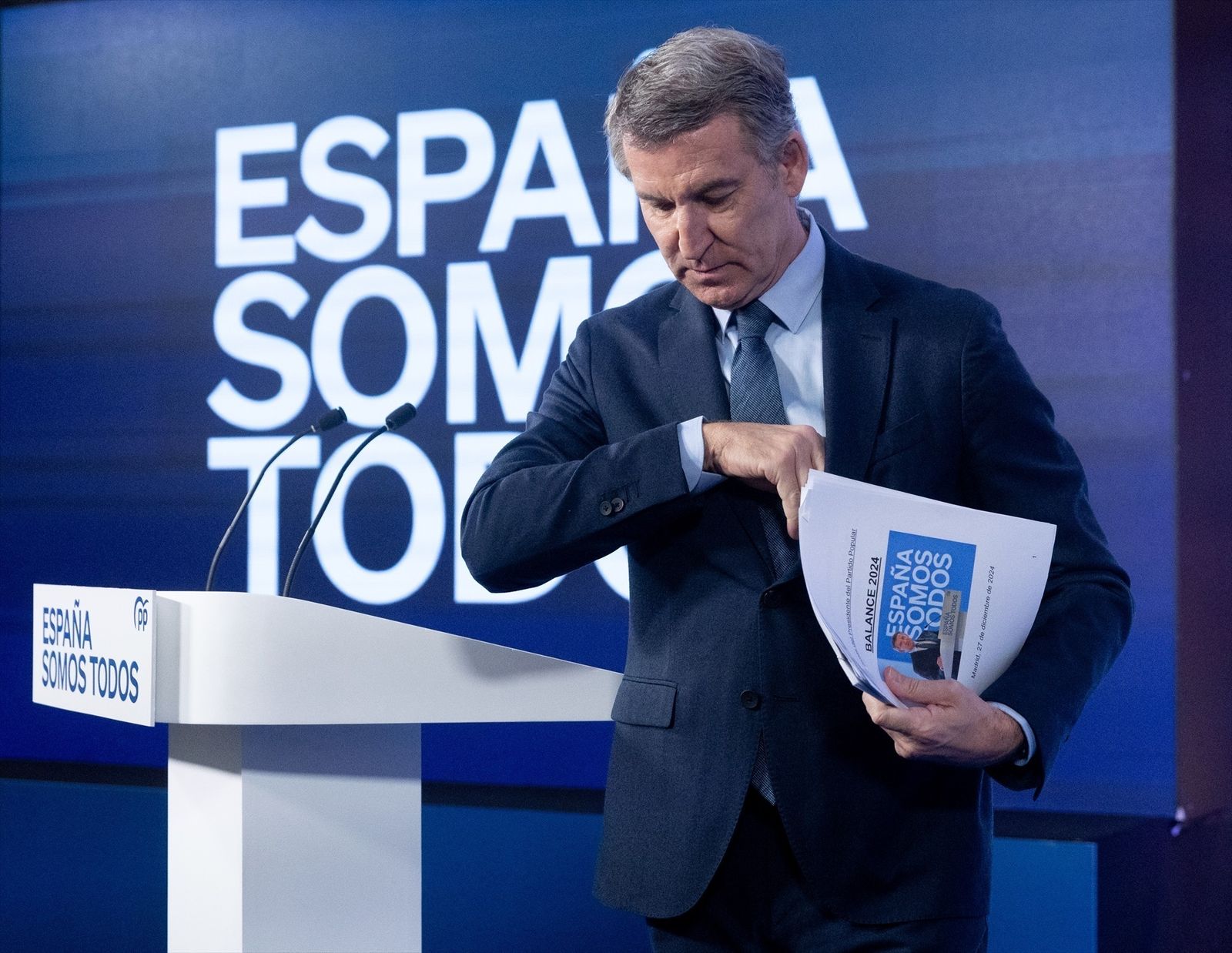 La oposición critica el cese de Pallete al frente de Telefónica