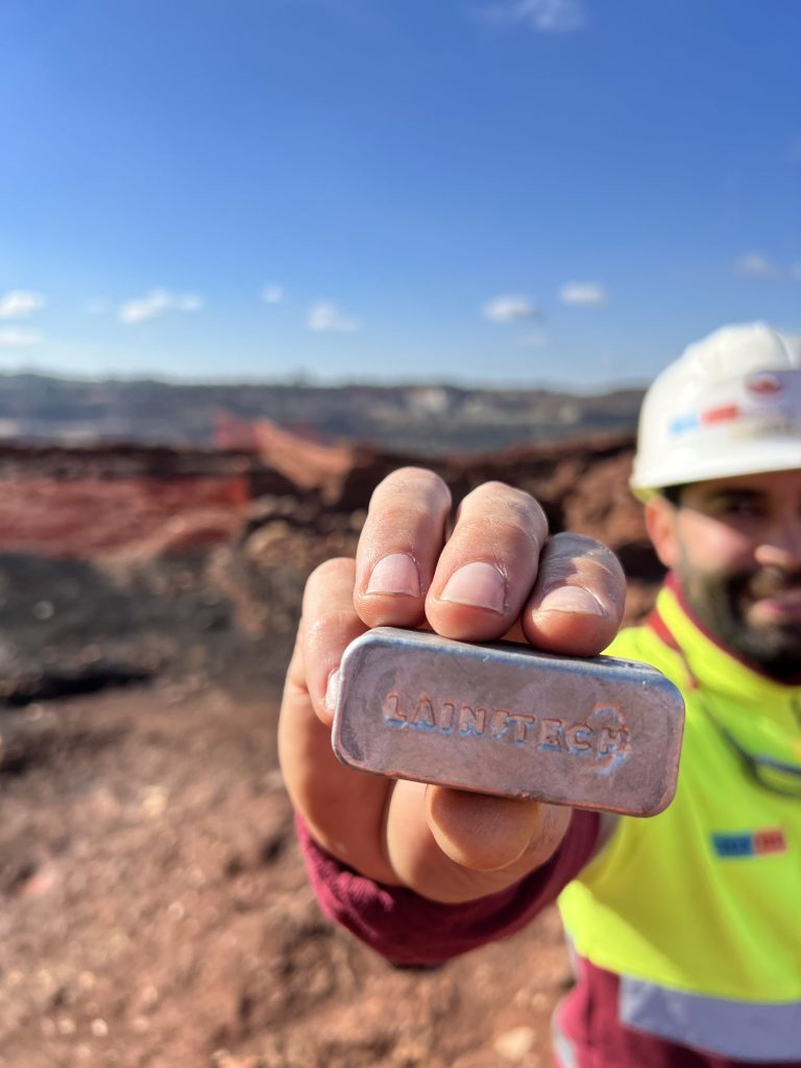 Lain Tech, la startup madrileña ganadora del South Summit que obtiene metales de manera ecológica