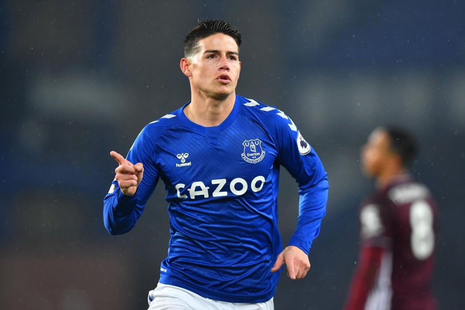 James Rodríguez