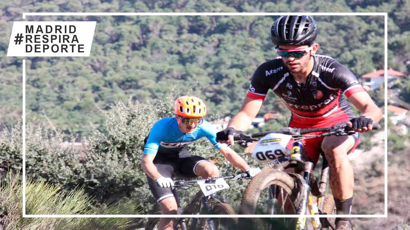 Mountain bike