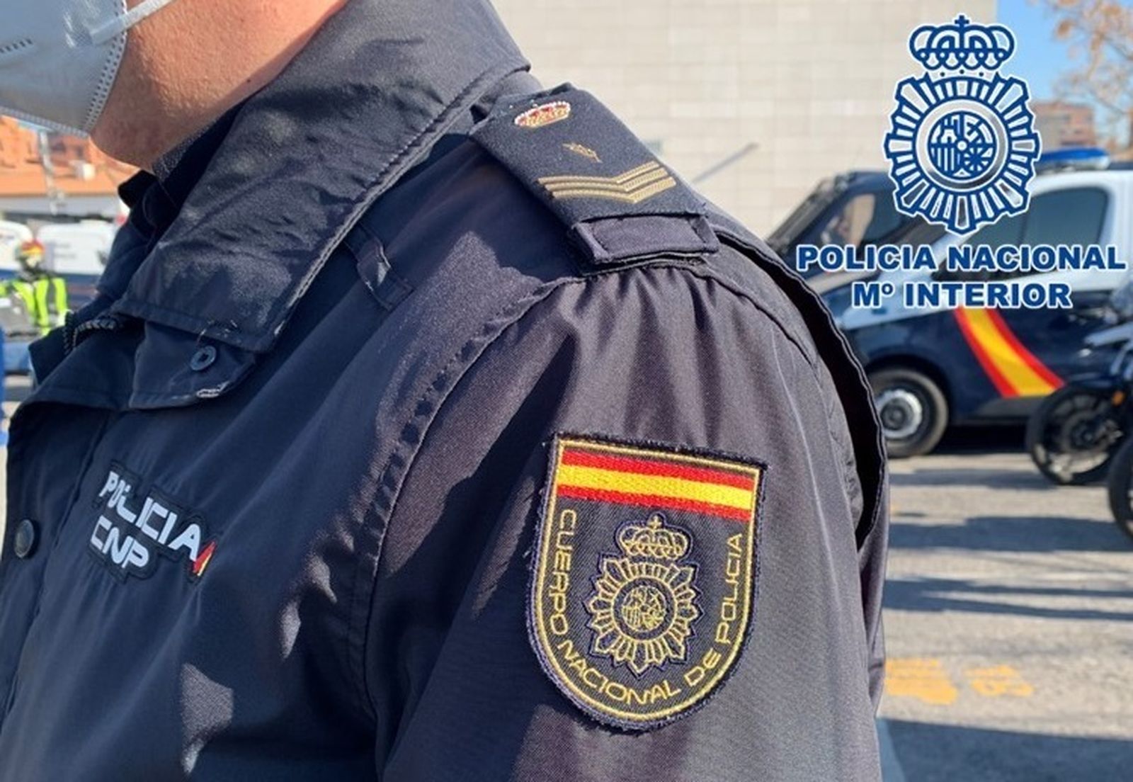 Agente de Policía Nacional