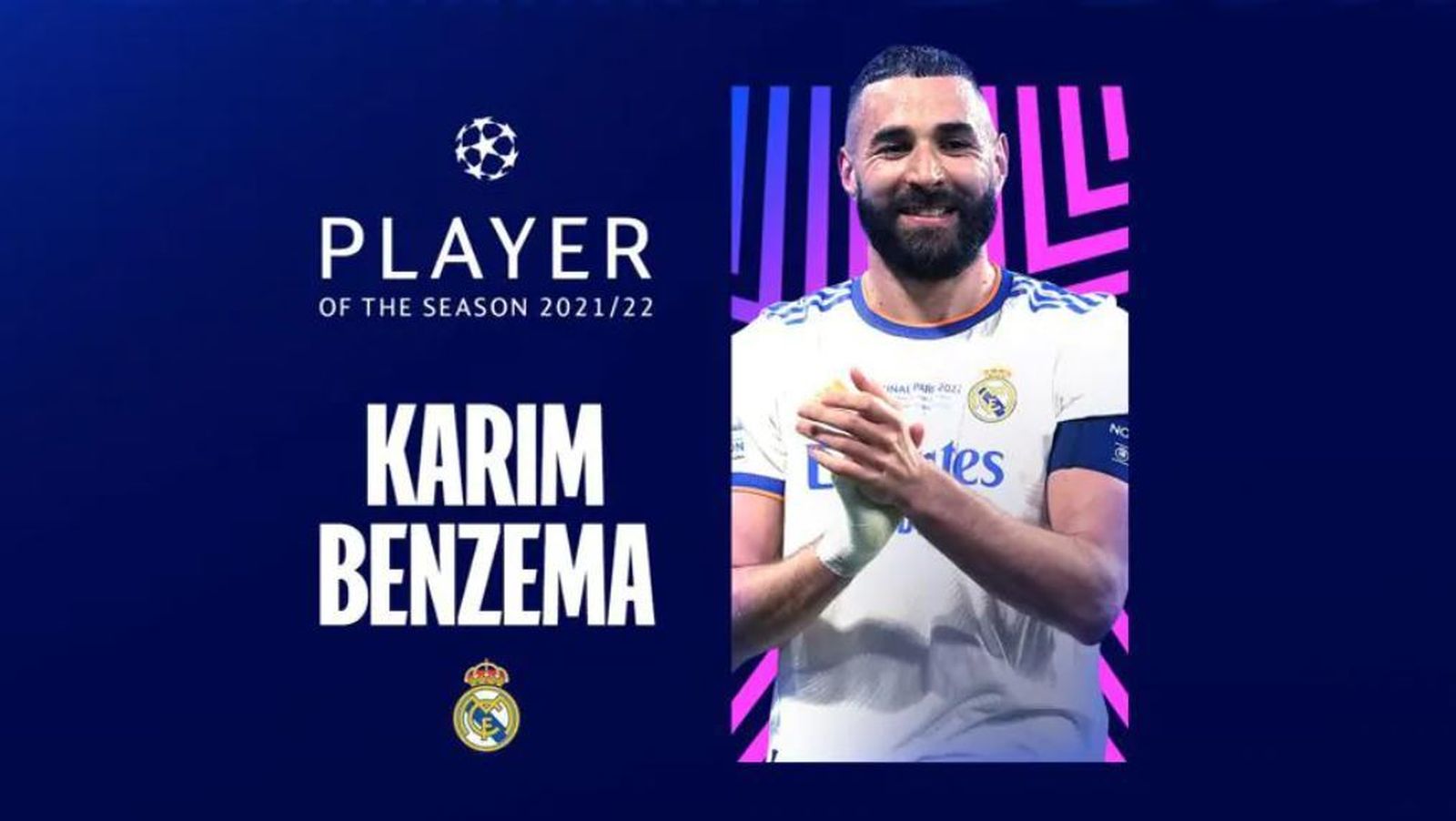 Karim Benzema