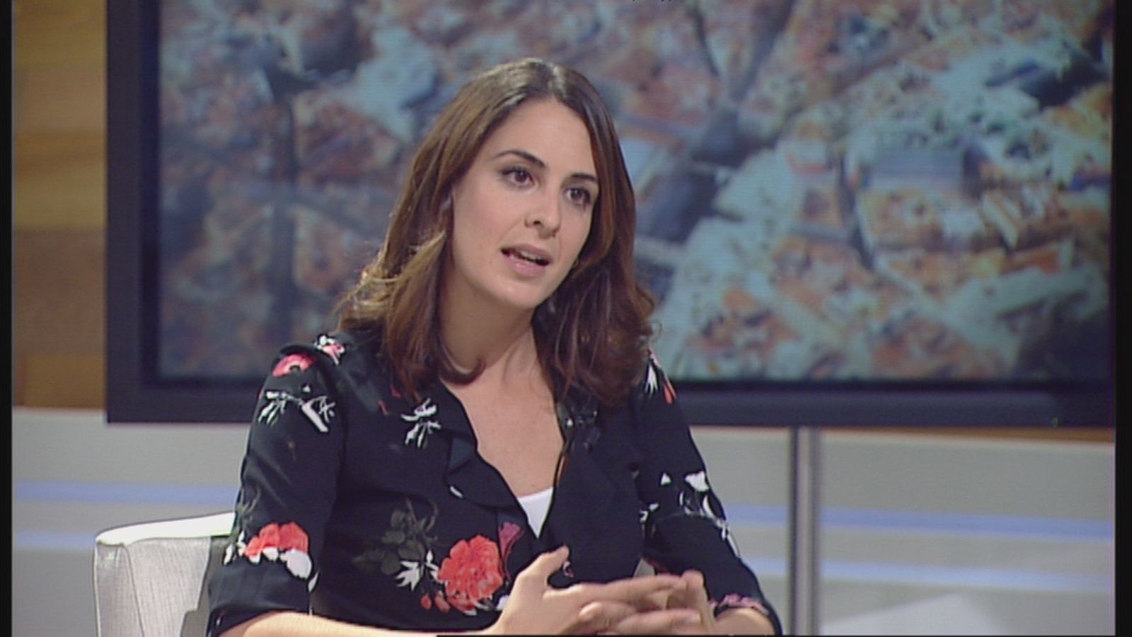 Entrevista a Rita Maestre, portavoz de Más Madrid en el Ayuntamiento de Madrid, en Buenos Días Madrid