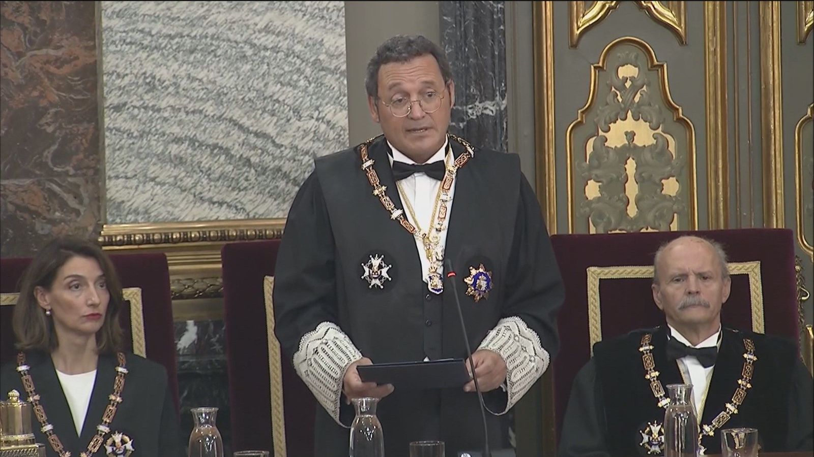 La Asociación Profesional Independiente de Fiscales pide la dimisión del Fiscal General del Estado
