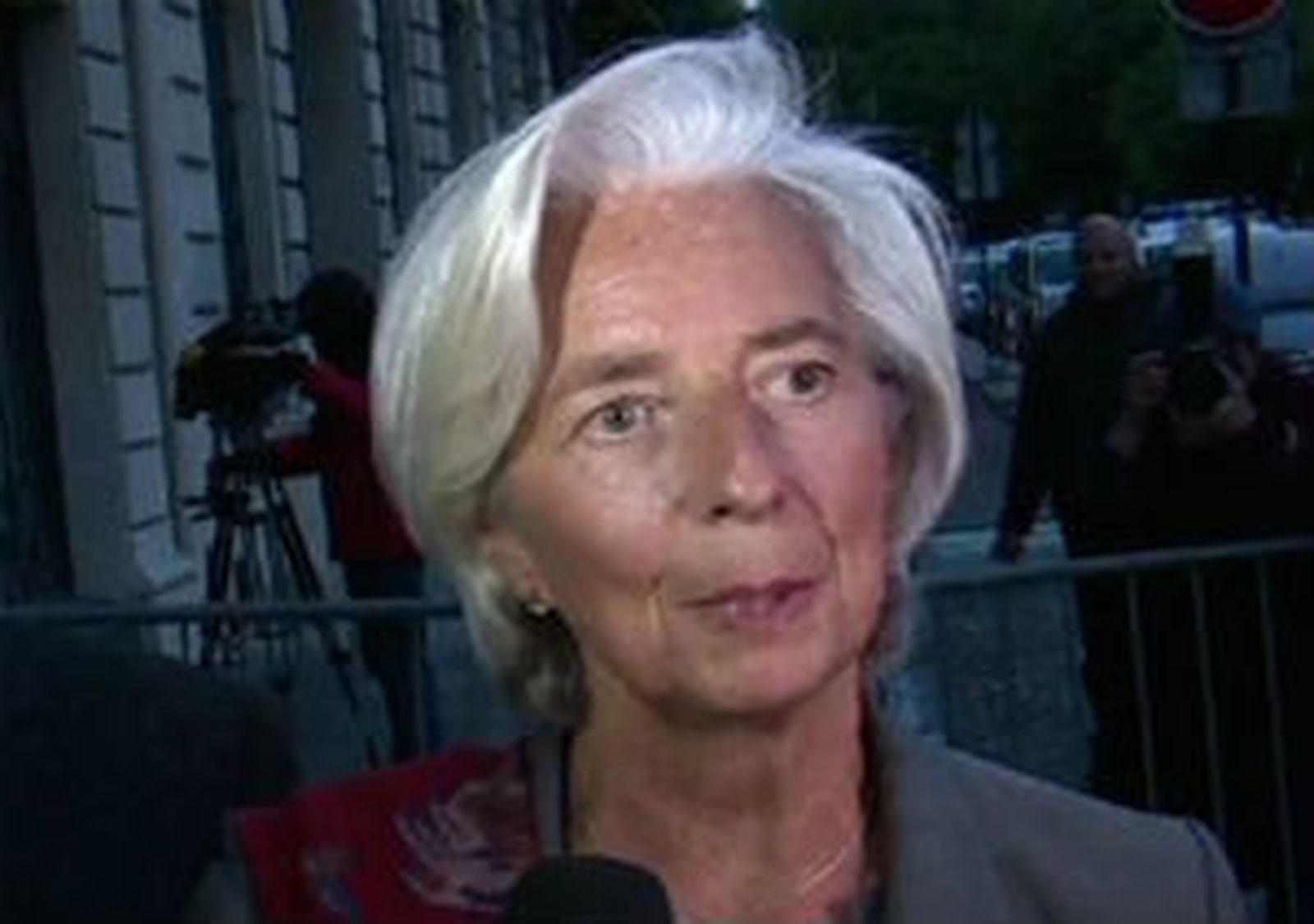 Lagarde