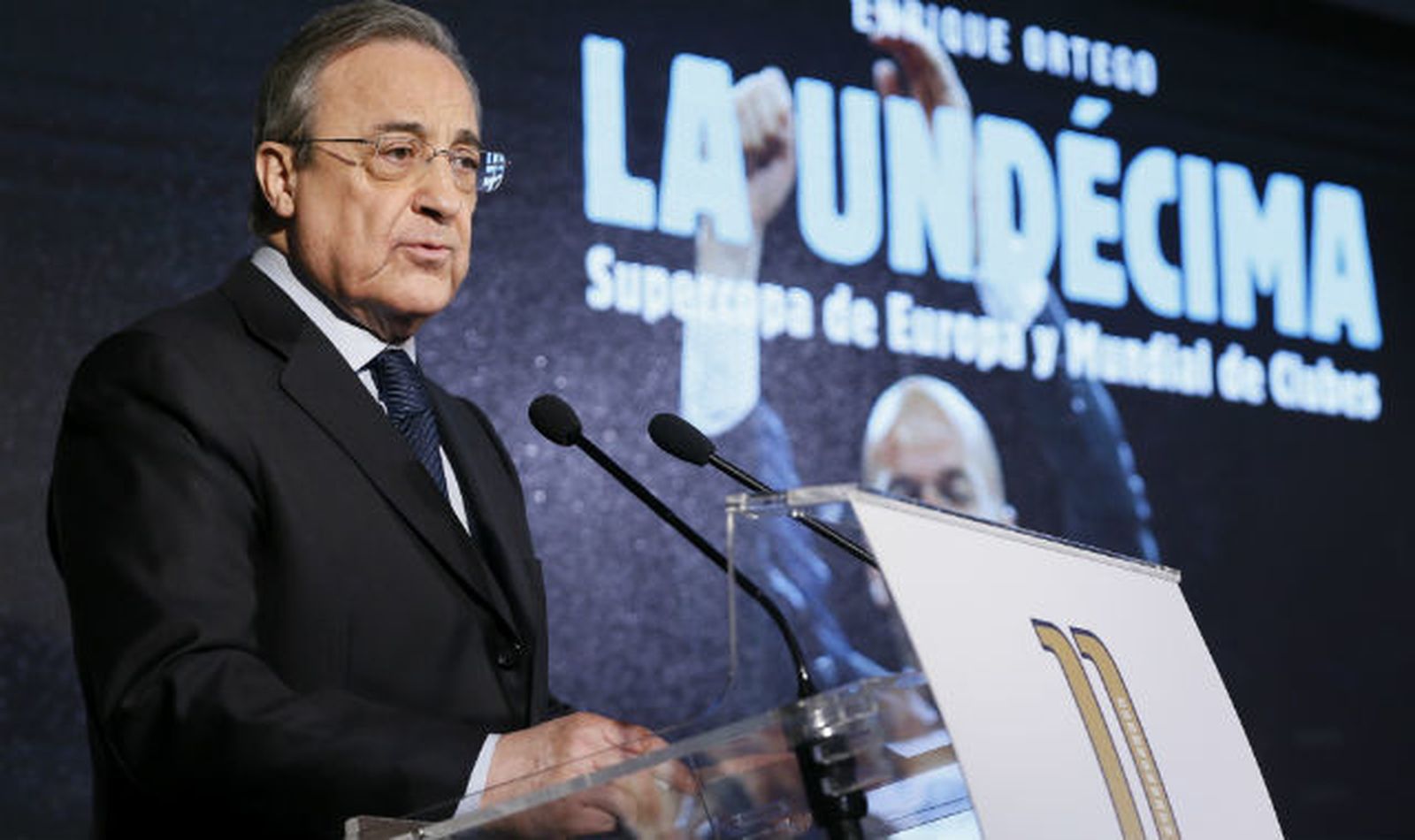 Florentino Pérez