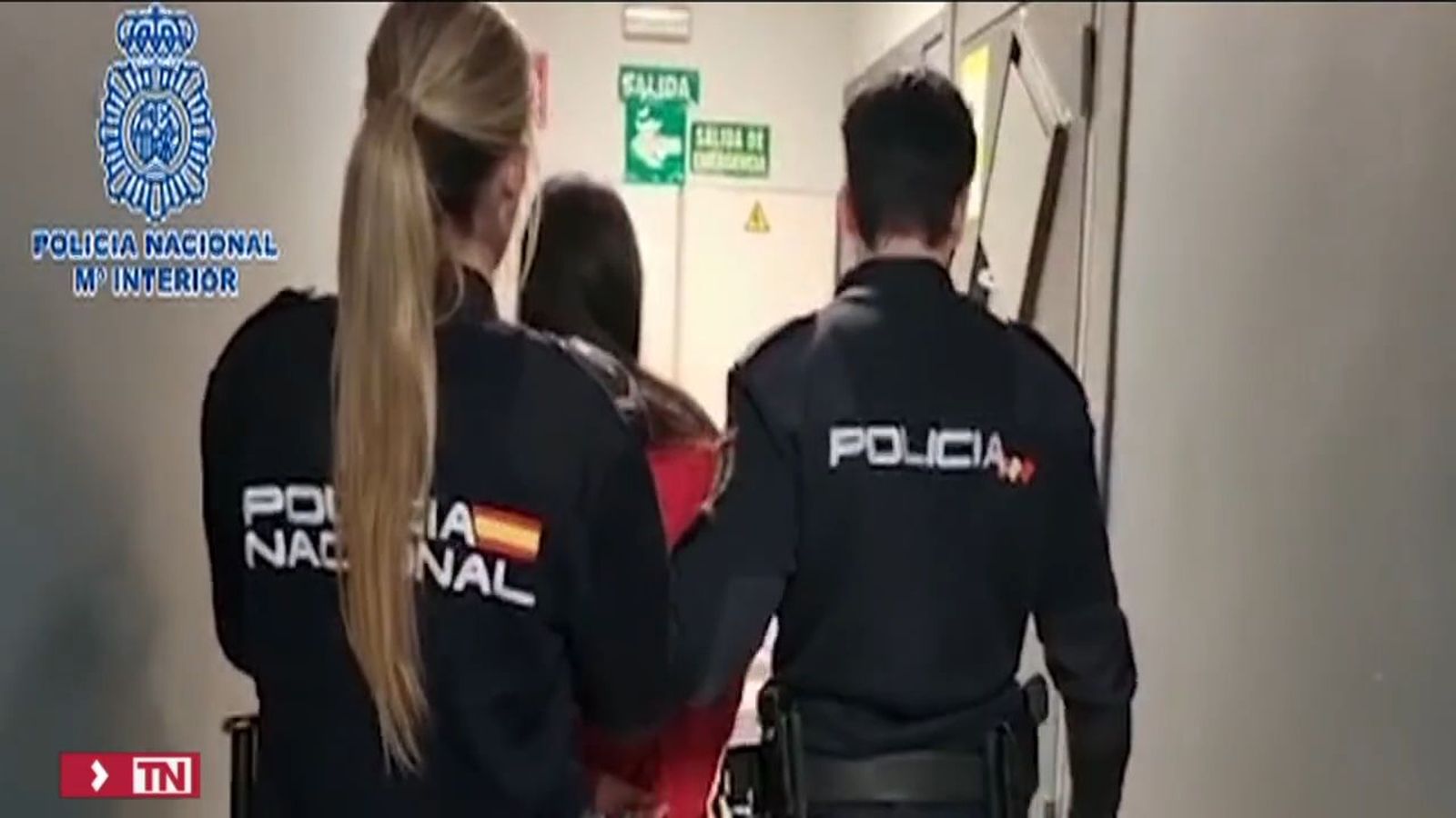 Apuñala a su novio en Goya