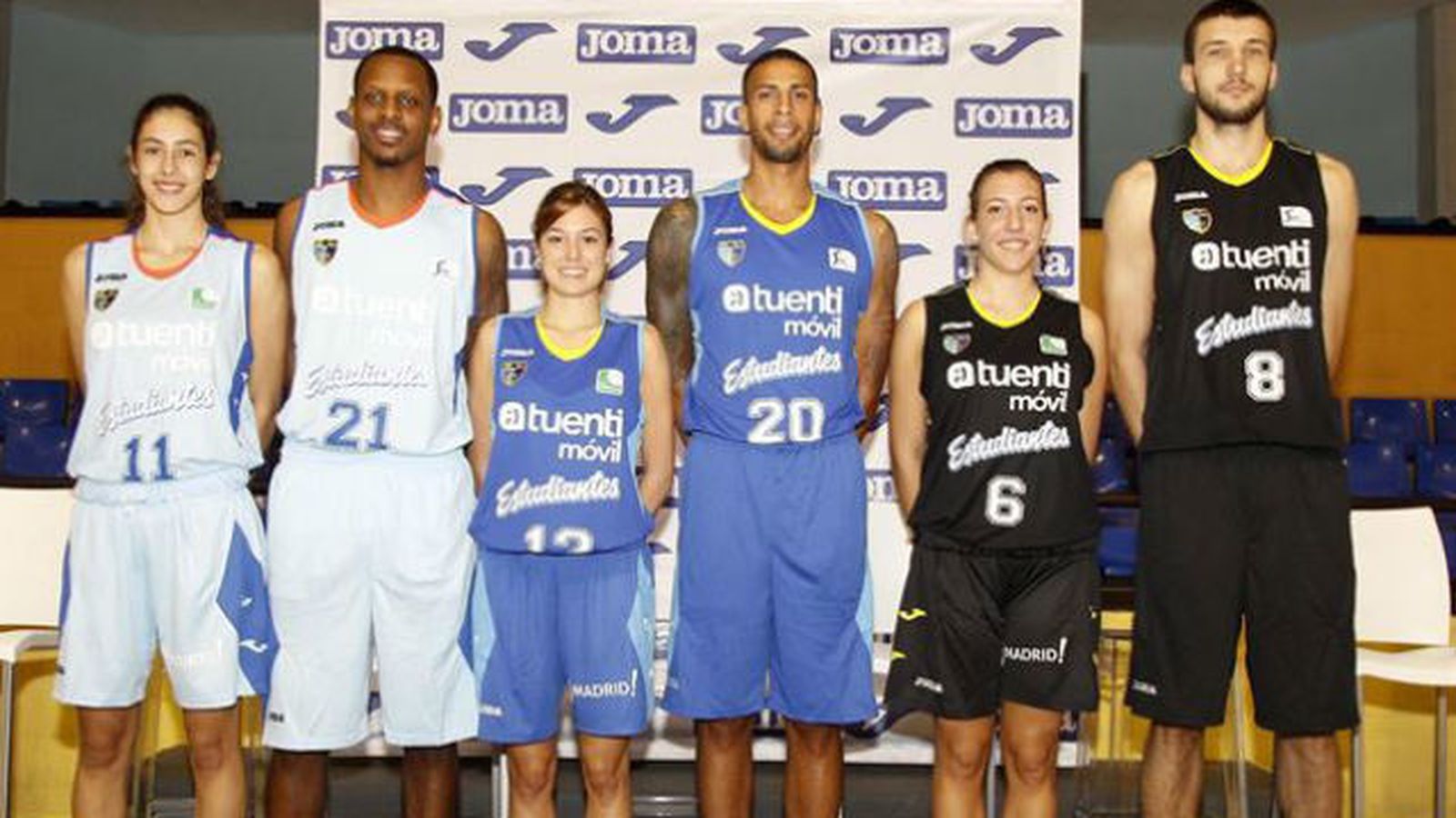 Equipación de Estudiantes