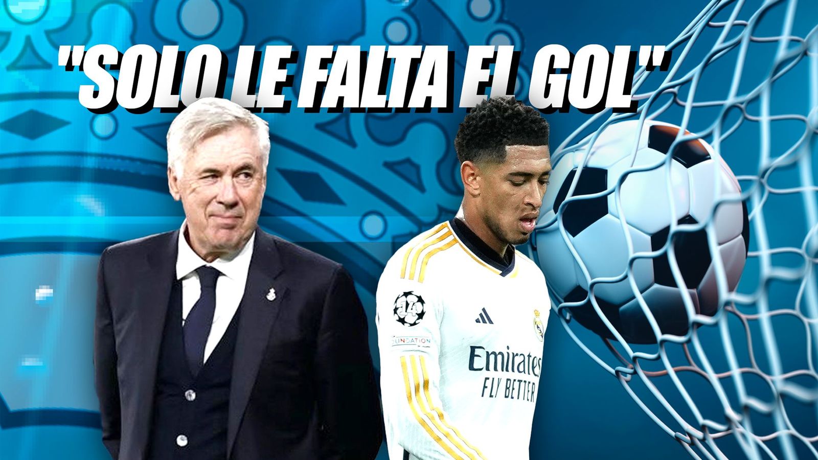 Ancelotti, sobre Bellingham