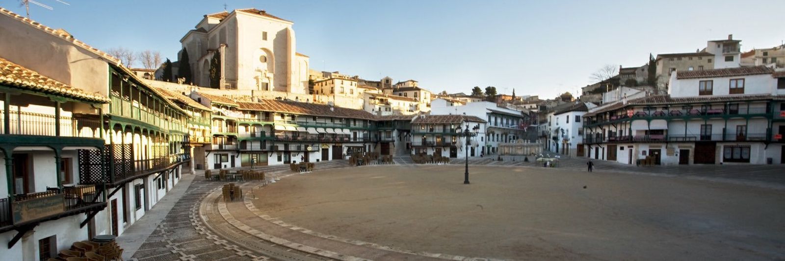 Chinchón, una de las 'Once Villas' de Madrid