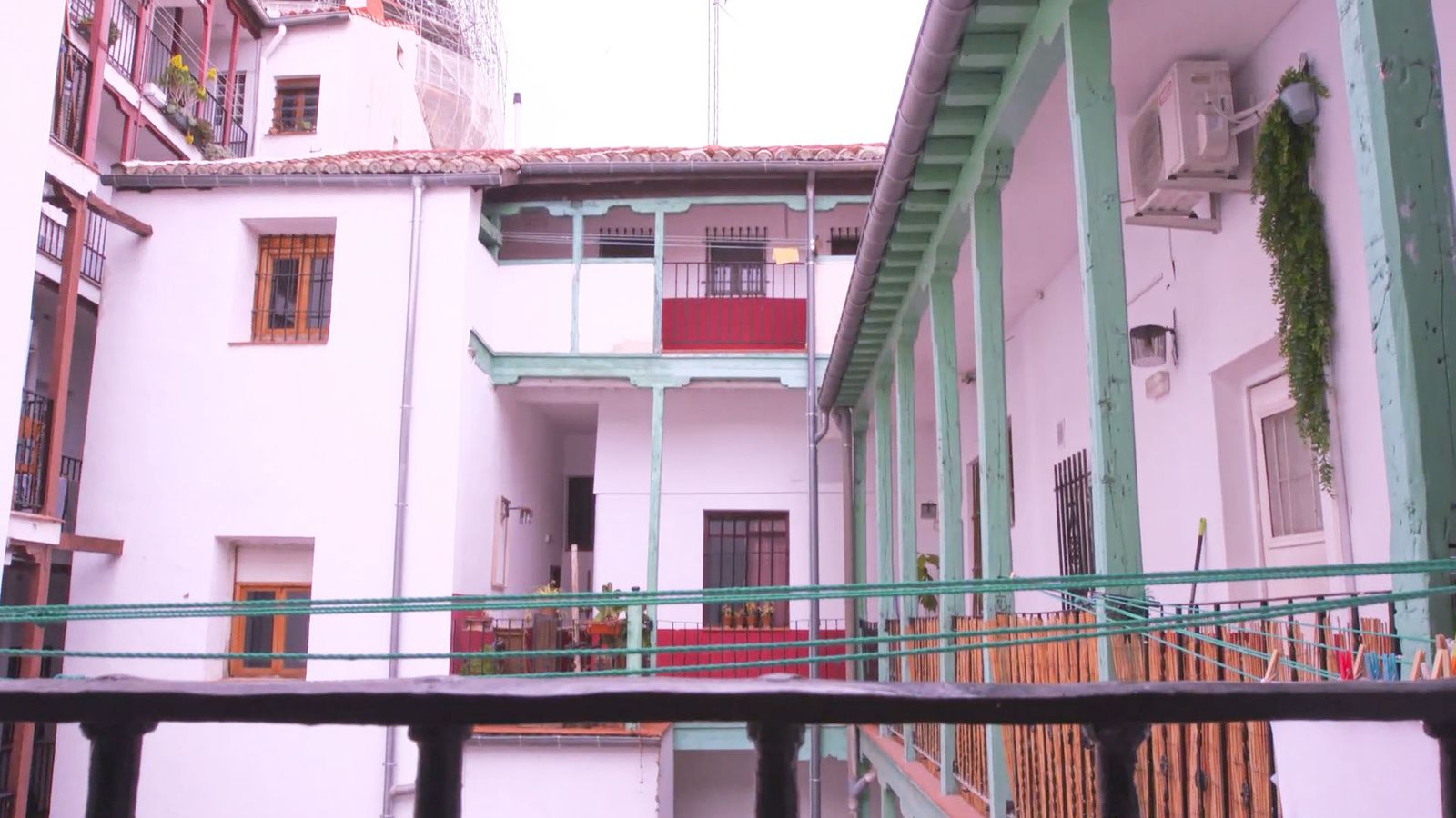 Corrala de La Latina