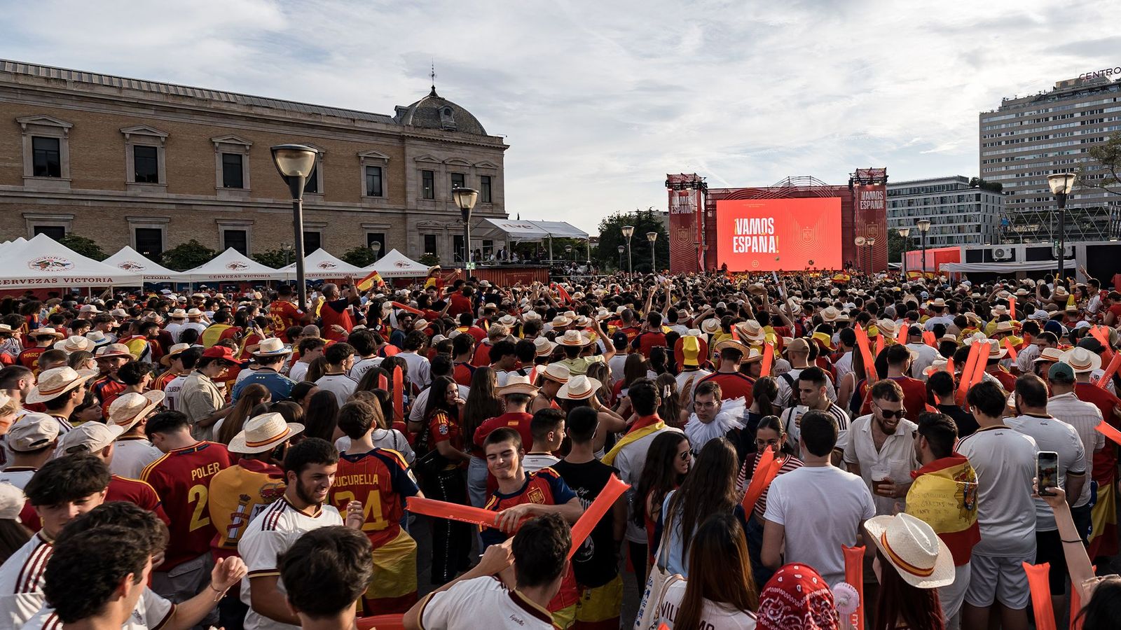 Un partidazo que une a toda España