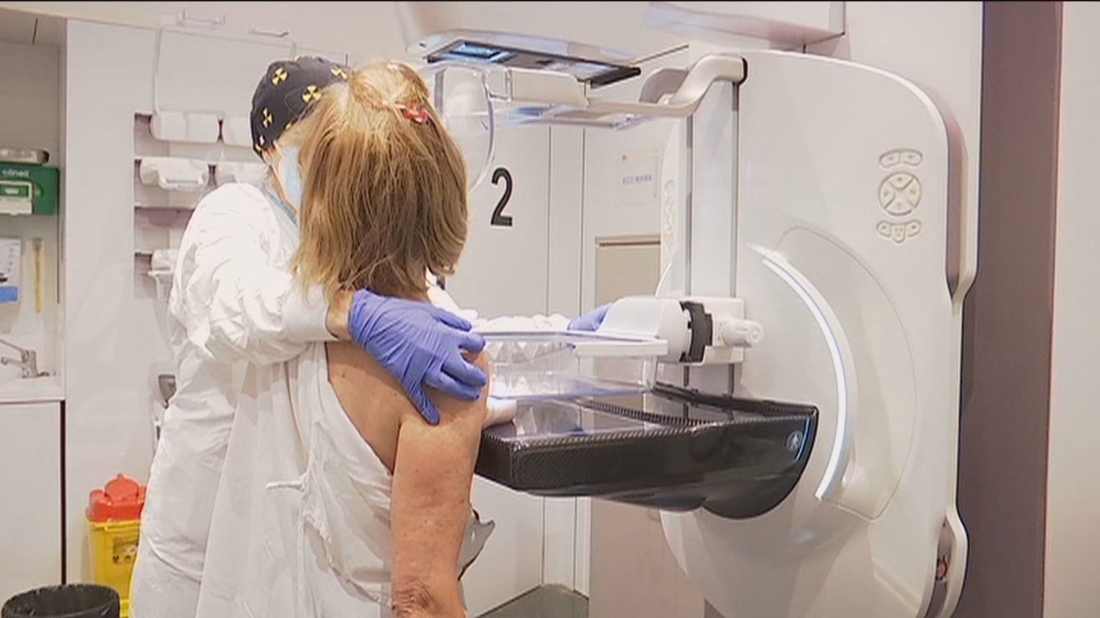 Predicen con exactitud el riesgo de cáncer de mama con veinte años de antelación