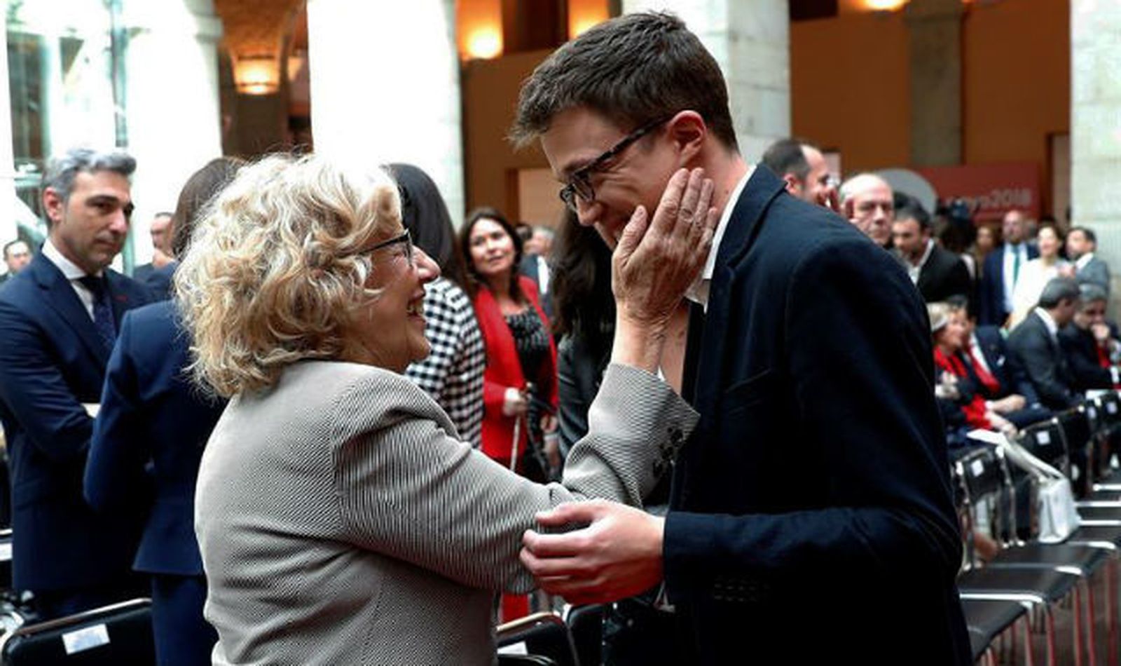Íñigo Errejón