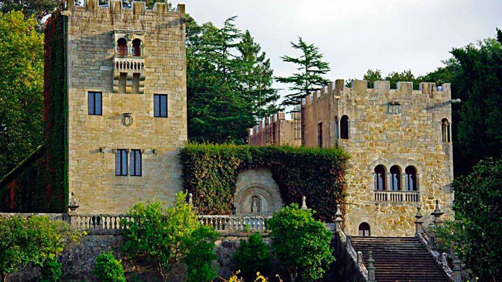Pazo Meirás