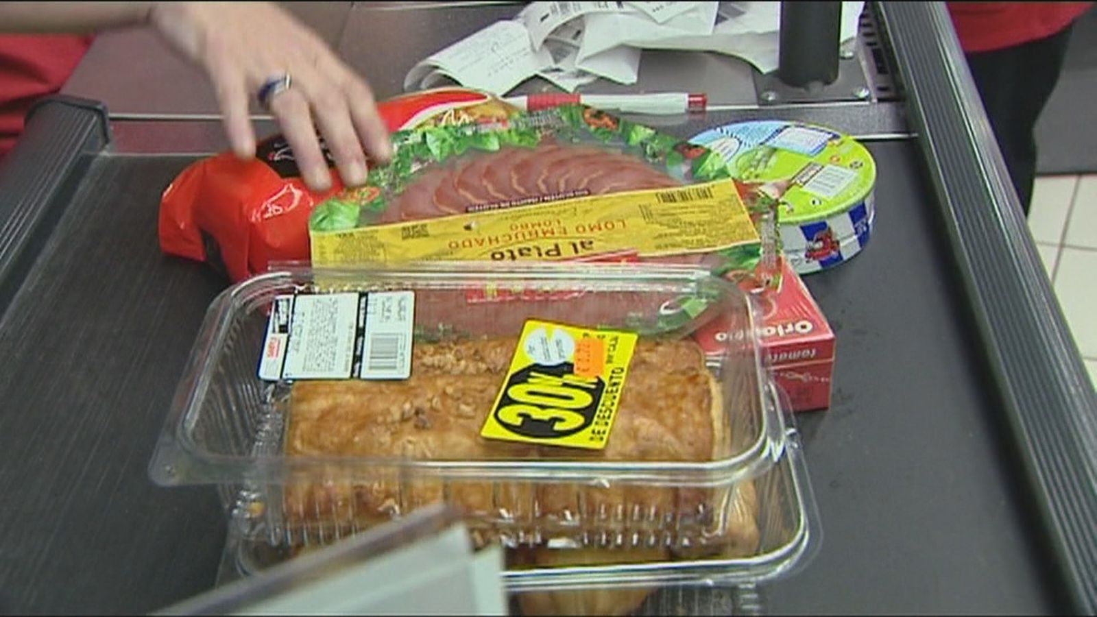 Los precios se disparan un 6,1% en Febrero