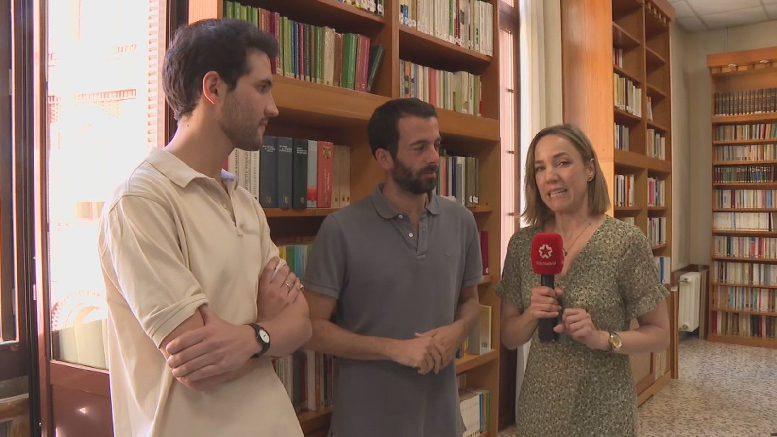 "Nunca pensé que este fuera a ser mi camino", historias de vocación ante la visita del papa León XIV