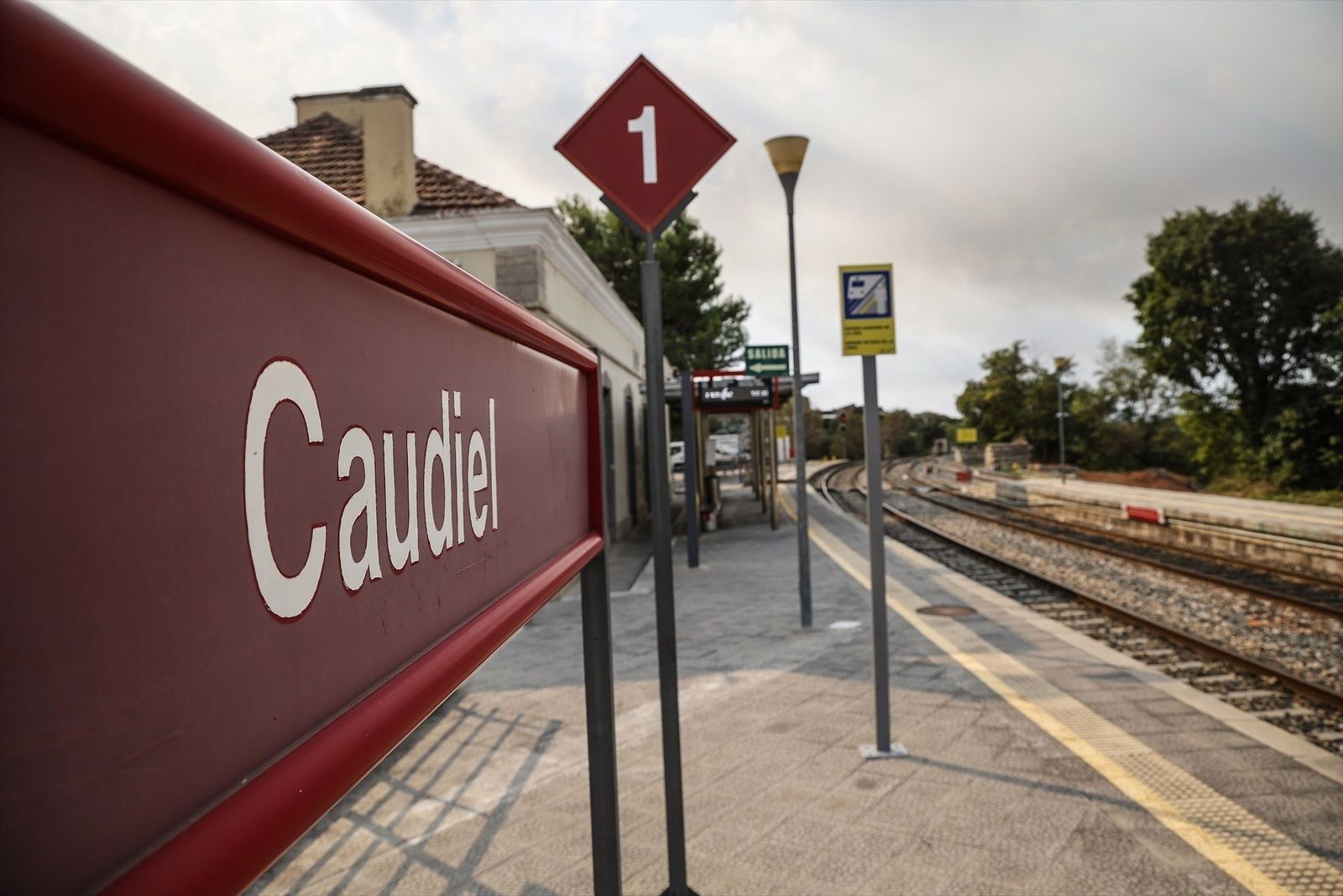 Las víctimas del tren en Bejís están dispuestas a emprender acciones legales