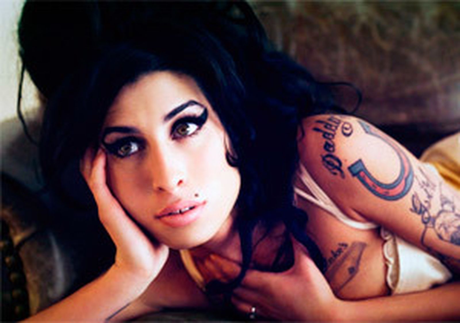 Amy Winehouse, una de las reinas del "retrosoul"