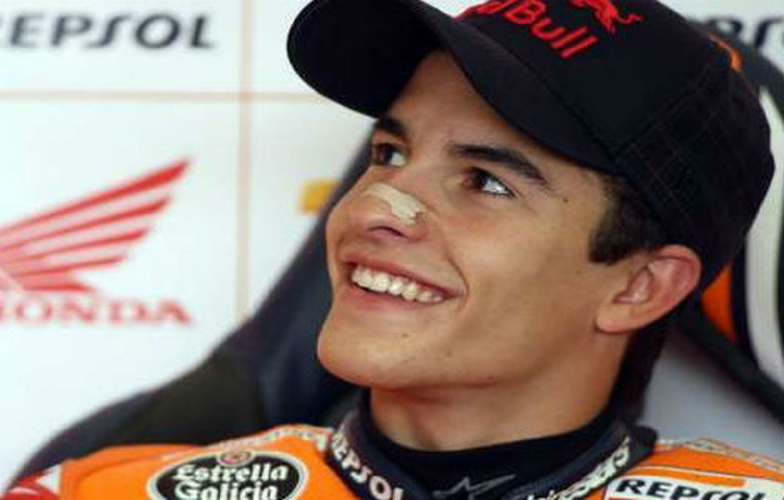 Triunfo espectacular de Marc Márquez en Laguna Seca