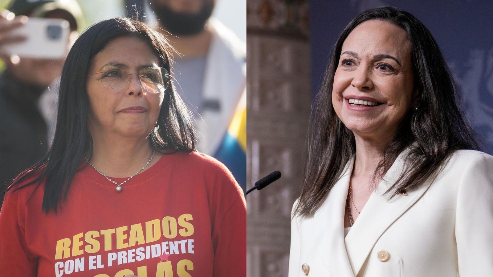 La Unión Europea pide una transición democrática en Venezuela