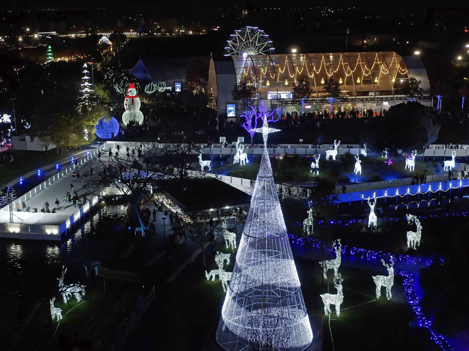 Mágicas Navidades de Torrejón