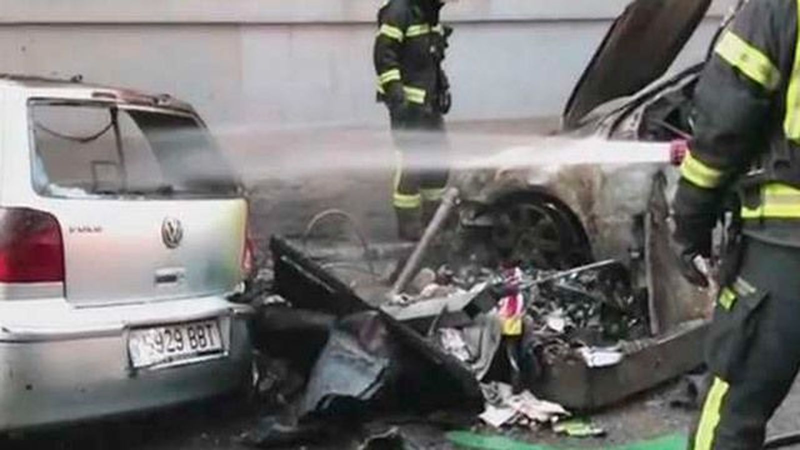Uno de los terroristas de Londres intentó alquilar un camión horas antes del ataque