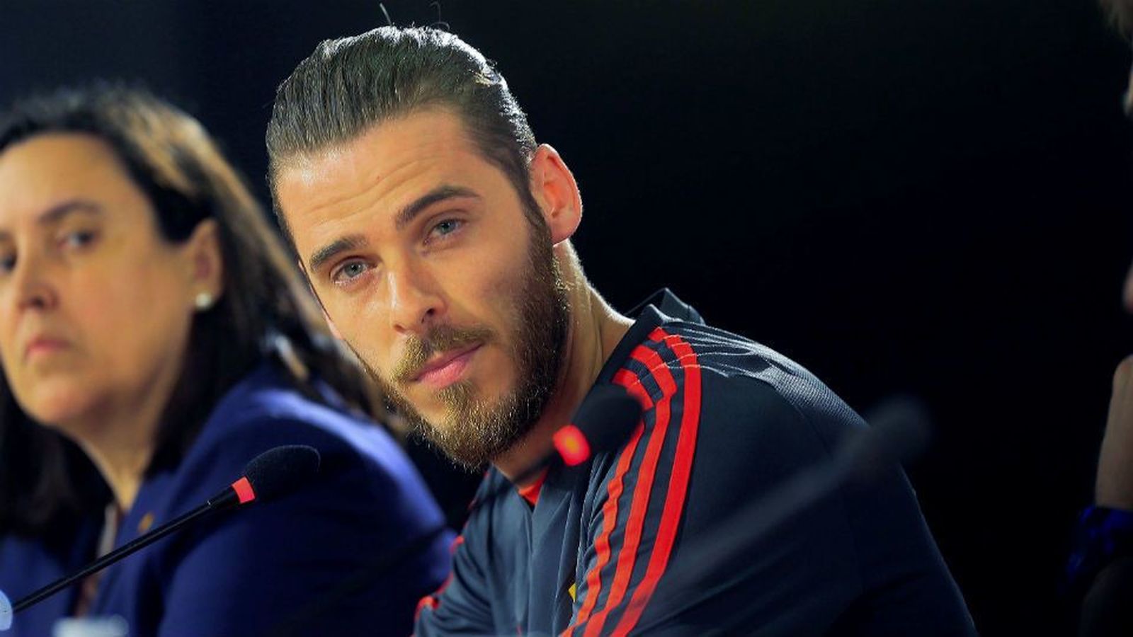 De Gea: "Creo que ha habido una época donde no se me ha tratado como se debería"