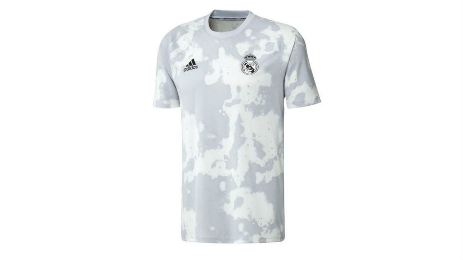 Camiseta de entrenamiento del Real Madrid 2019-20