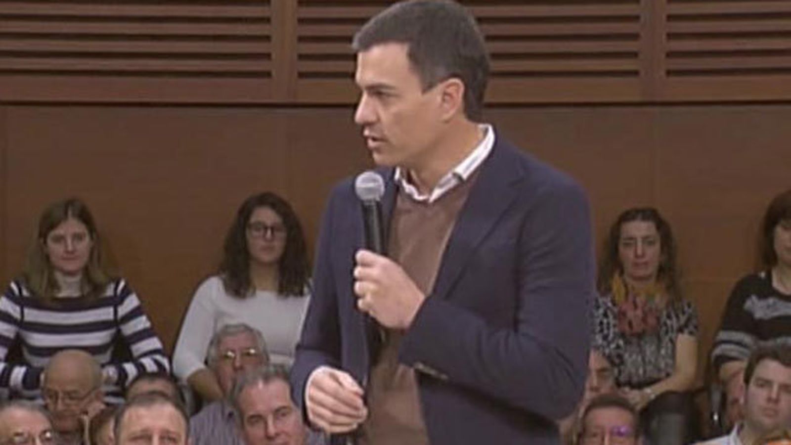 Pedro Sánchez