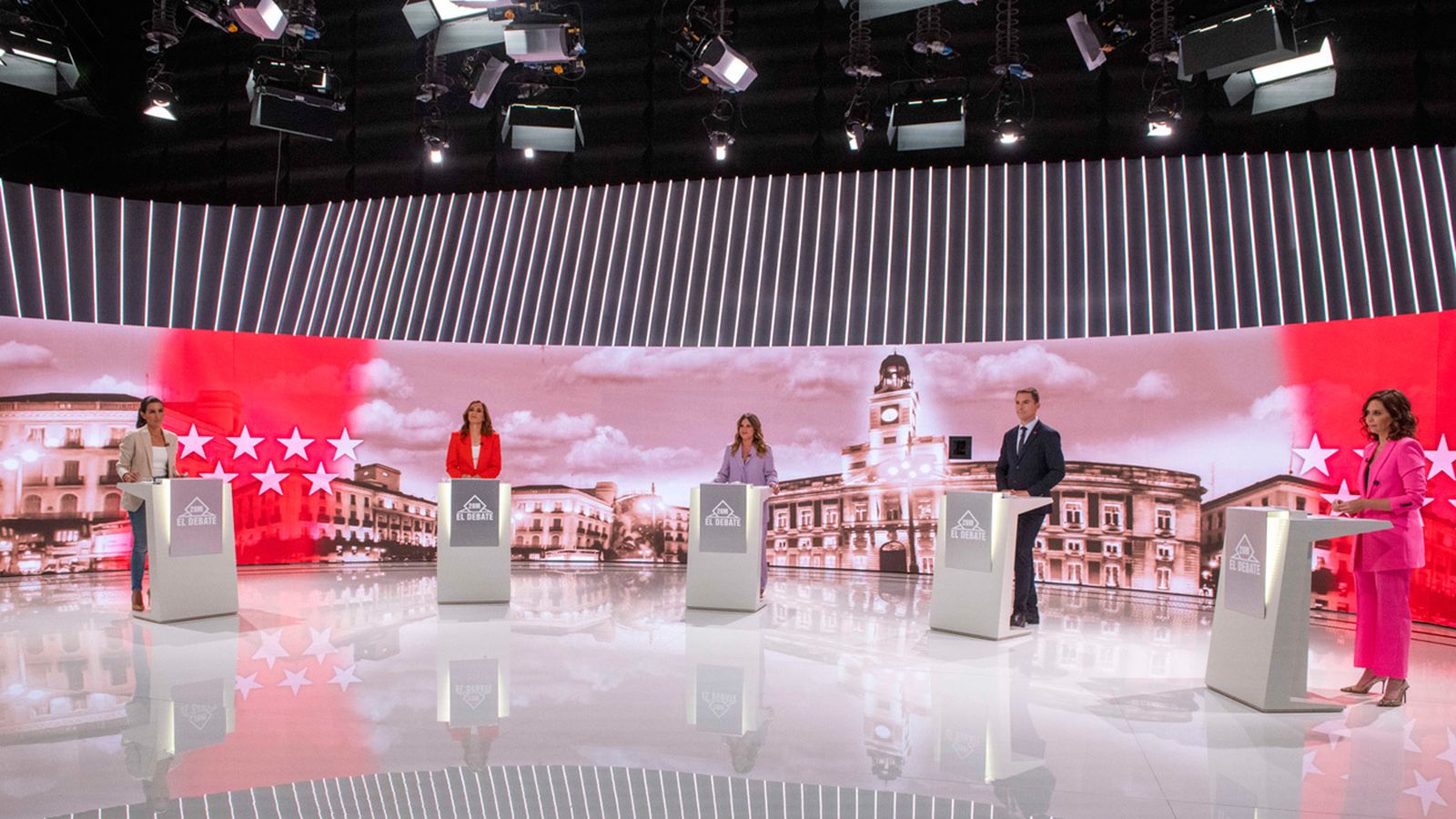 Récord de audiencia: El prime time más visto de la temporada