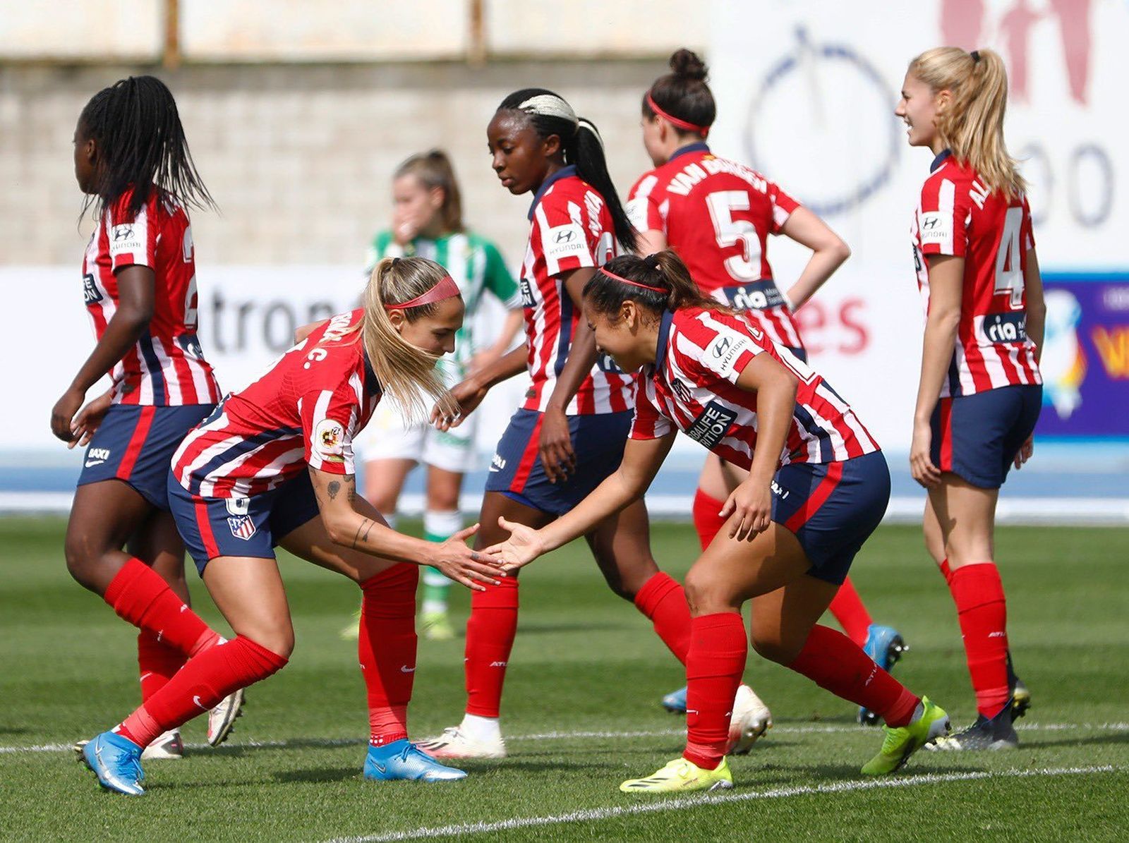 Betis-Atlético de Madrid Femenino