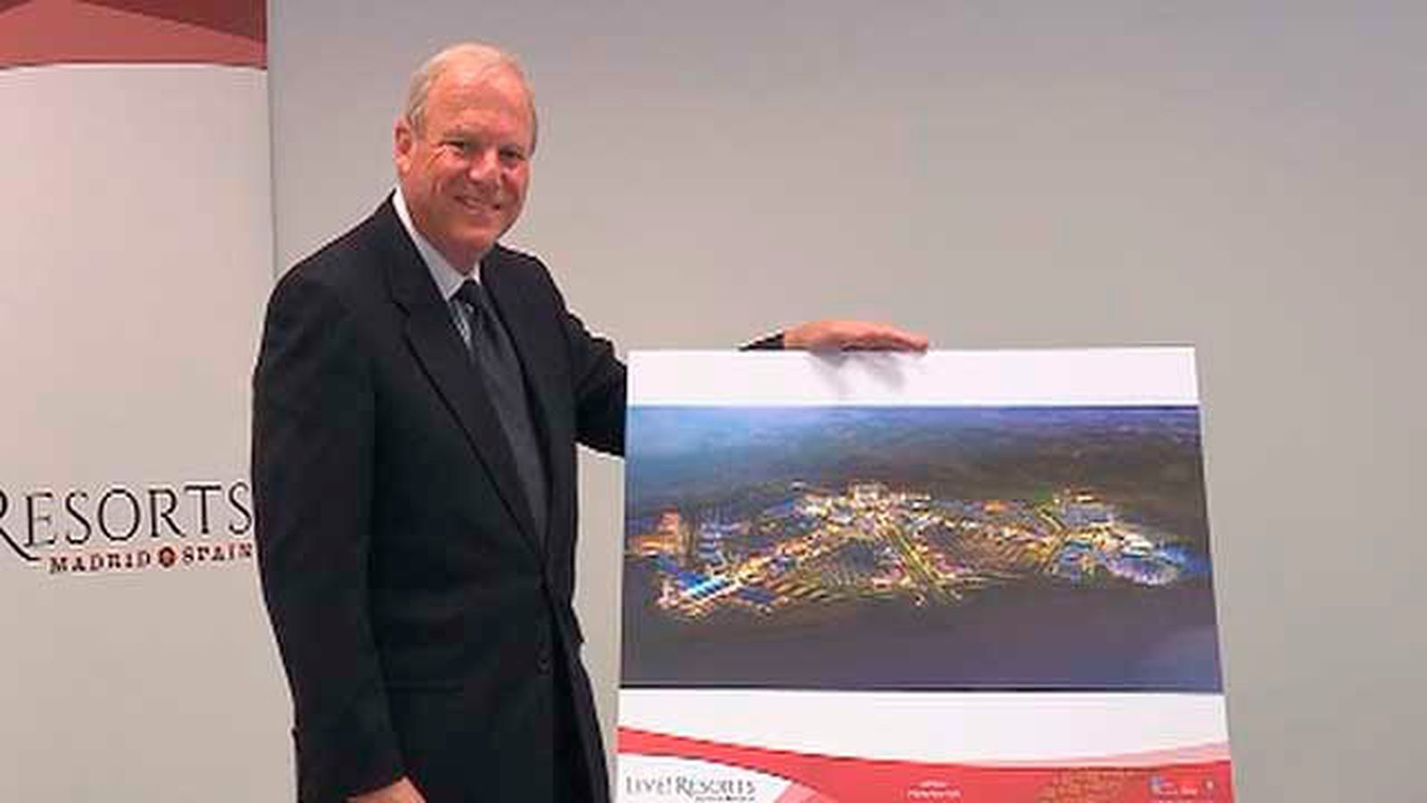 El proyecto Cordish para Torres de la Alameda