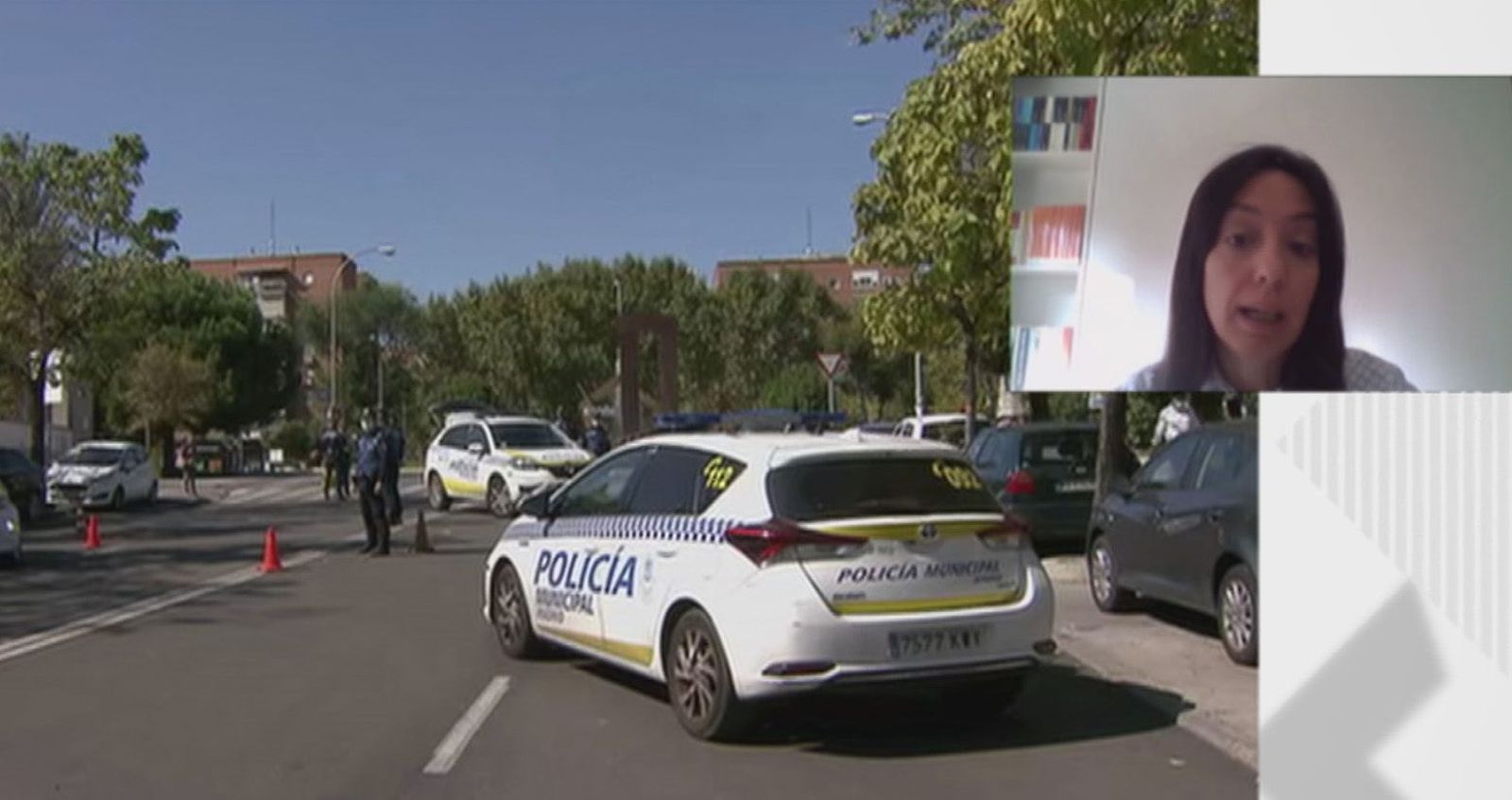 La delegada del Gobierno en Madrid asegura que “los madrileños van a dar un ejemplo de civismo”