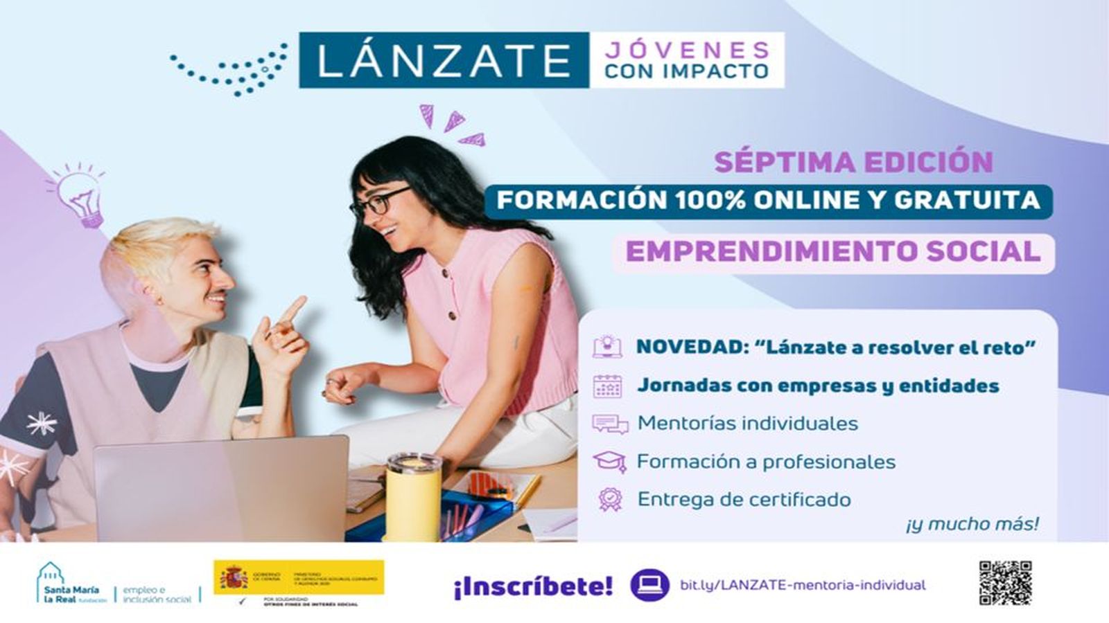 Programa 'Lánzate'