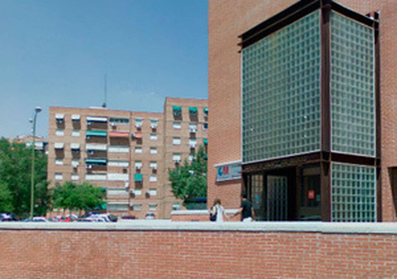 Centro de salud Los Ángeles (Villaverde)