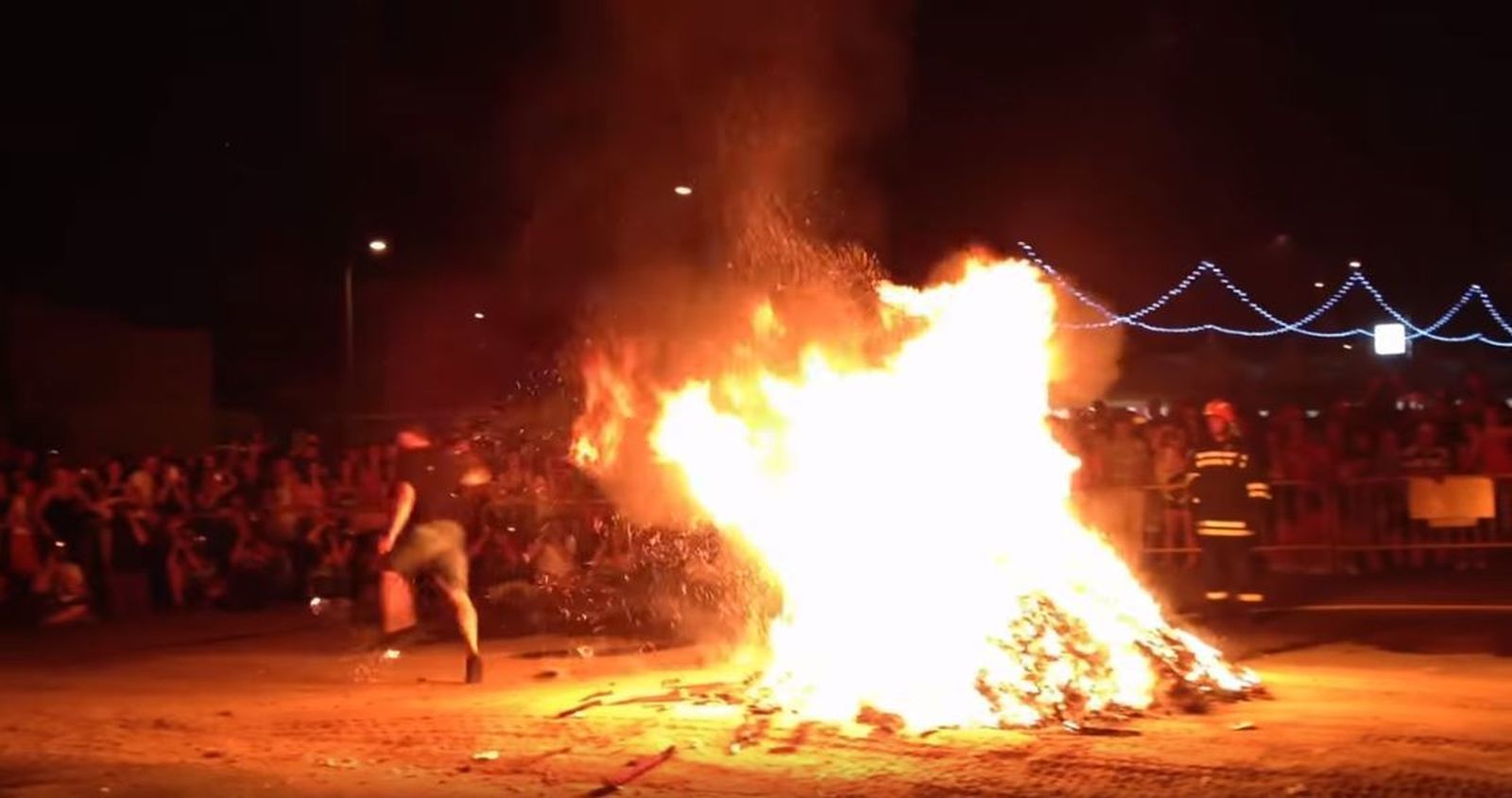 Hogueras de San Juan en Madrid: dónde se celebran