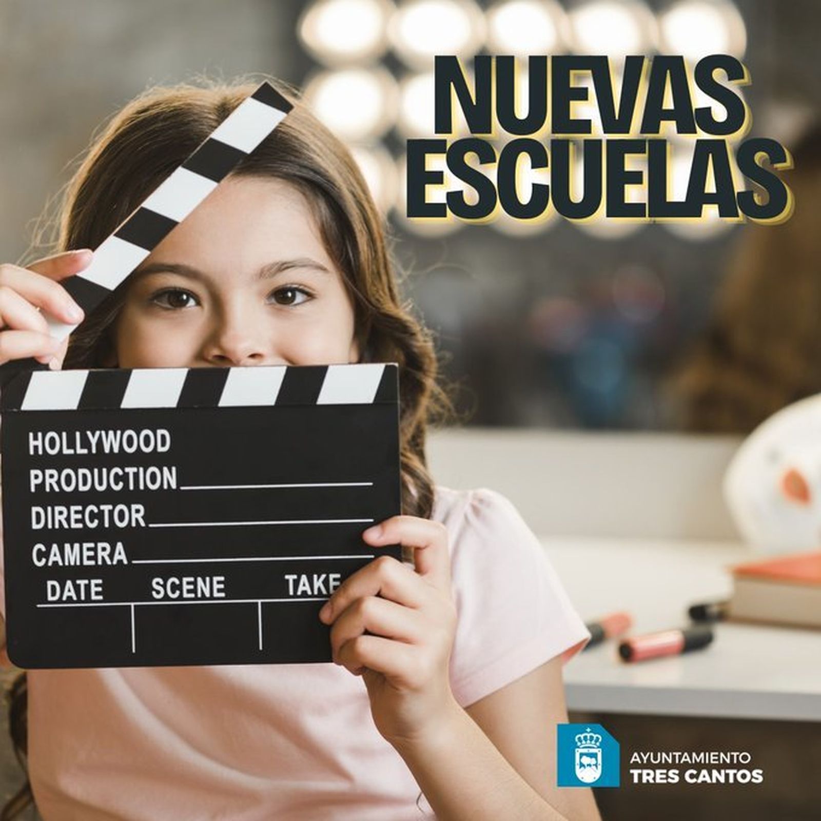 Tres Cantos estrena dos nuevas escuelas municipales