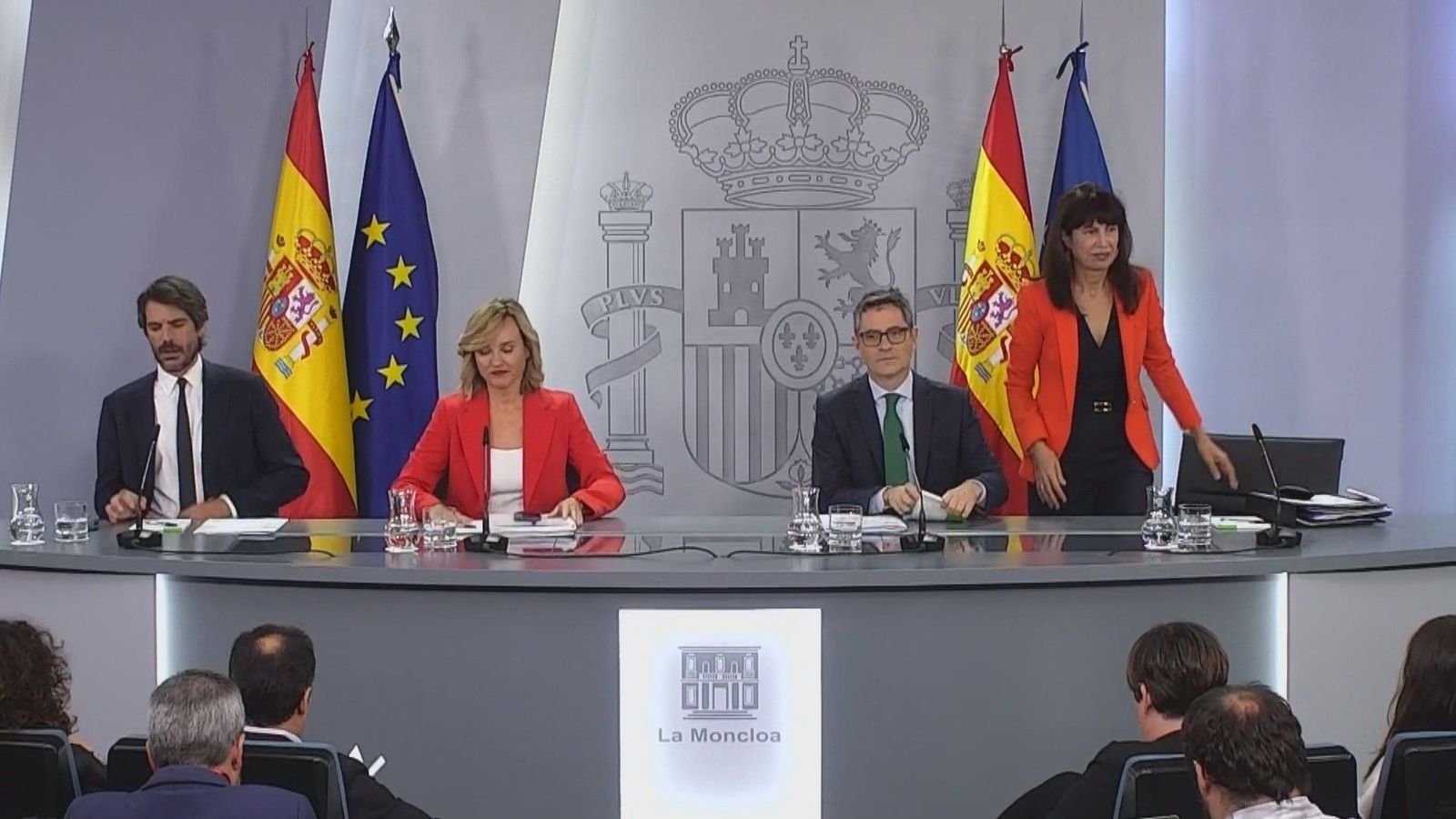 El Gobierno aprueba su plan de control de medios de comunicación