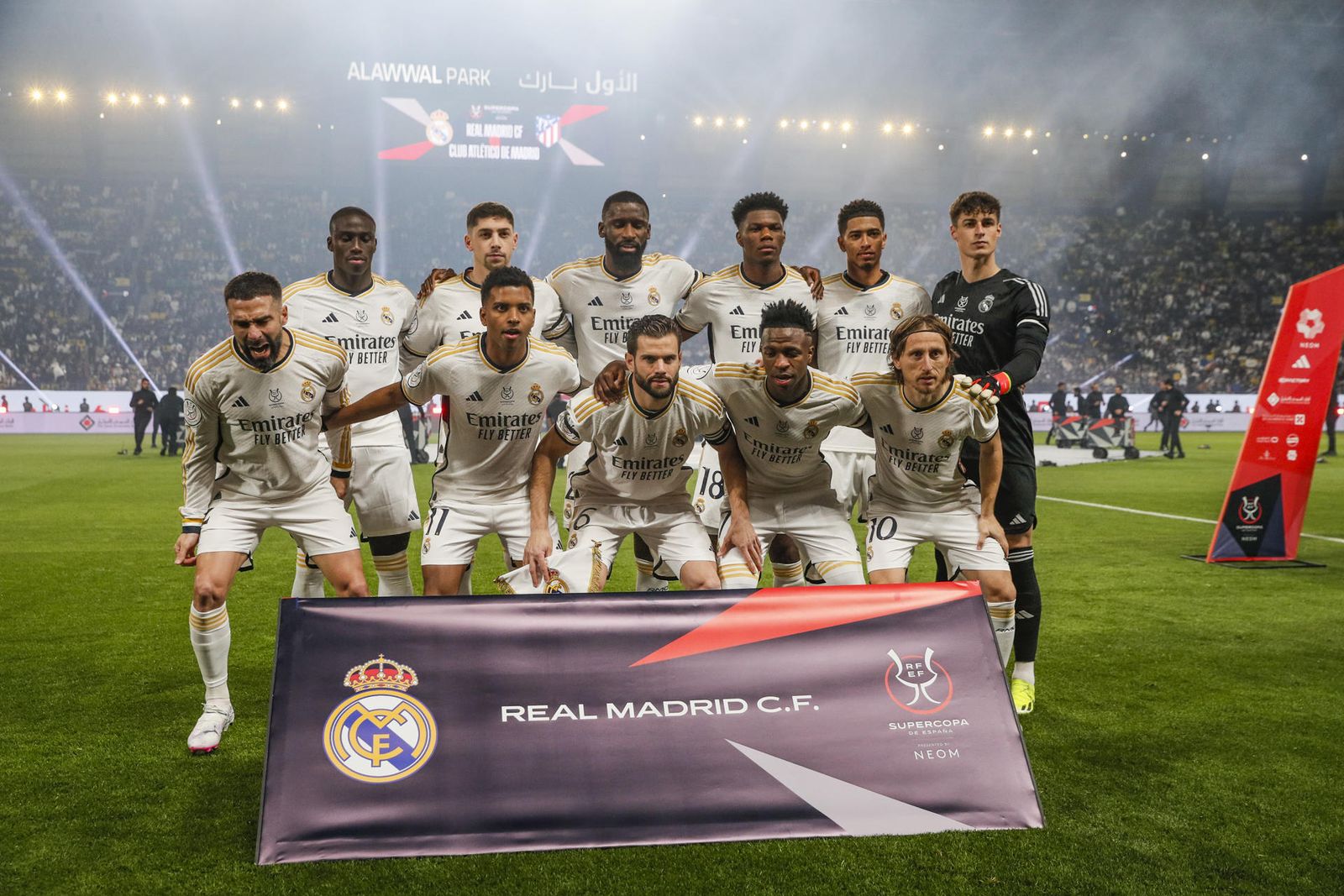 Real Madrid