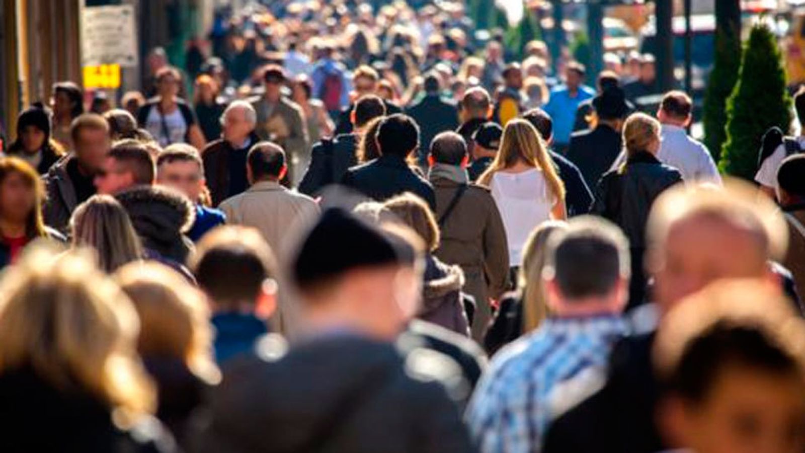 La población crece en la Comunidad de Madrid hasta los 6.578.079 habitantes