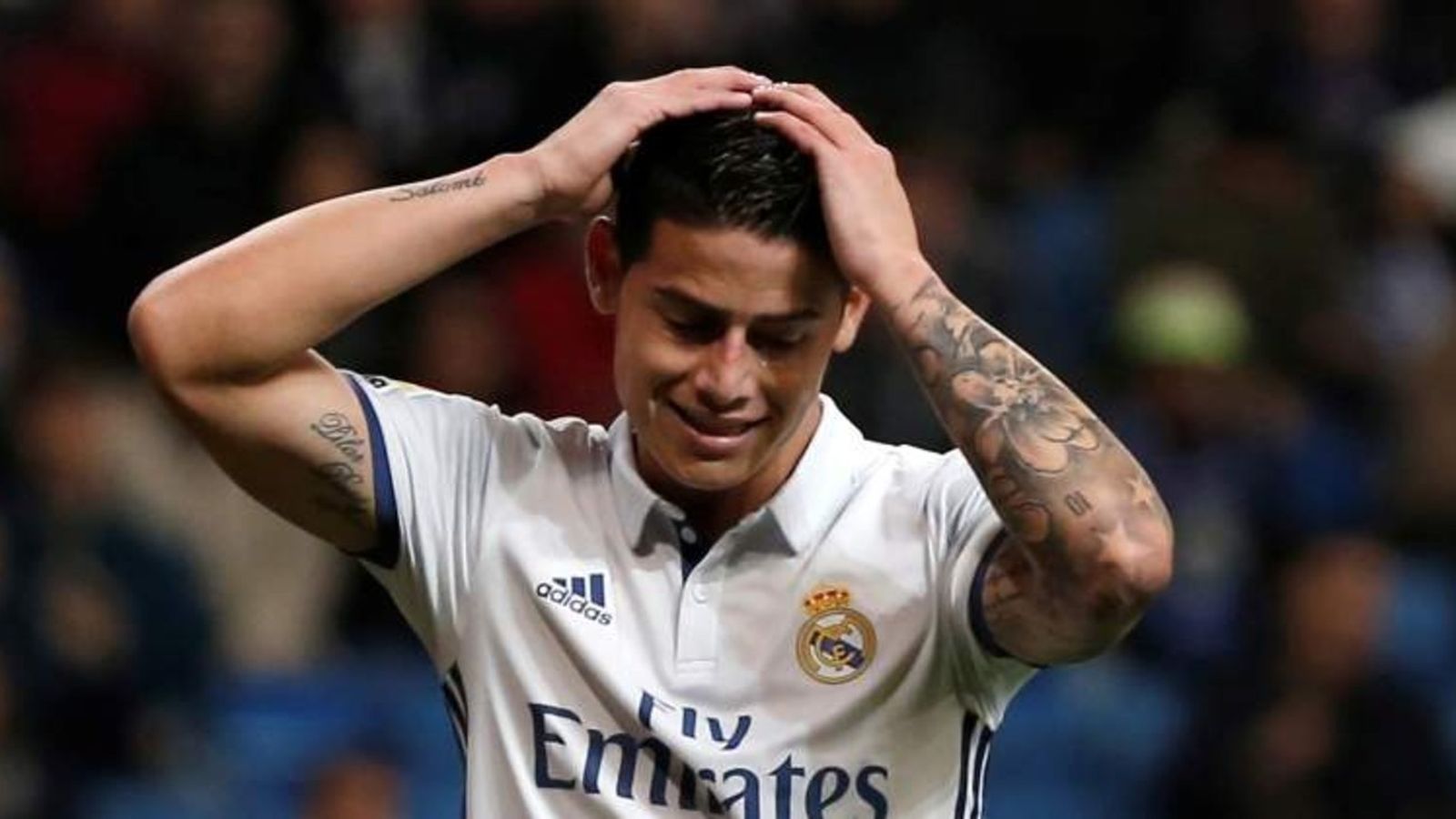 James Rodríguez