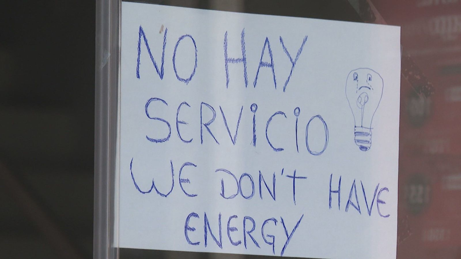 El Gobierno pide más información a los operadores eléctricos para concretar las causas del apagón
