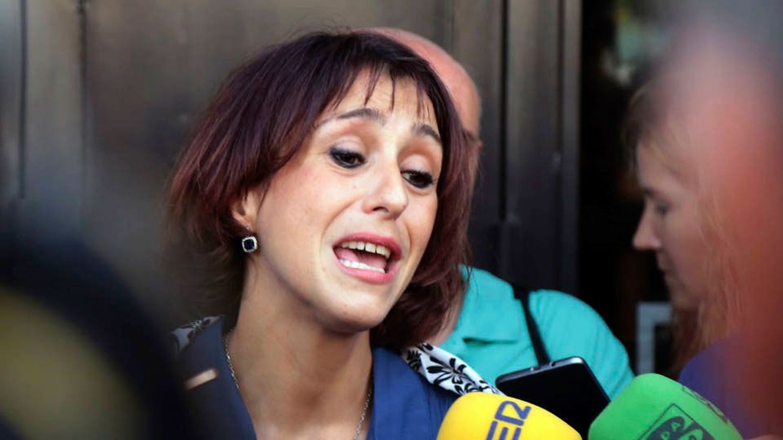 Juana Rivas viaja este martes a Cerdeña para pasar con sus hijos