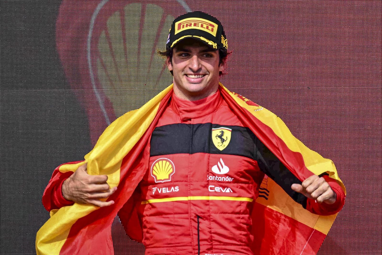 Carlos Sainz