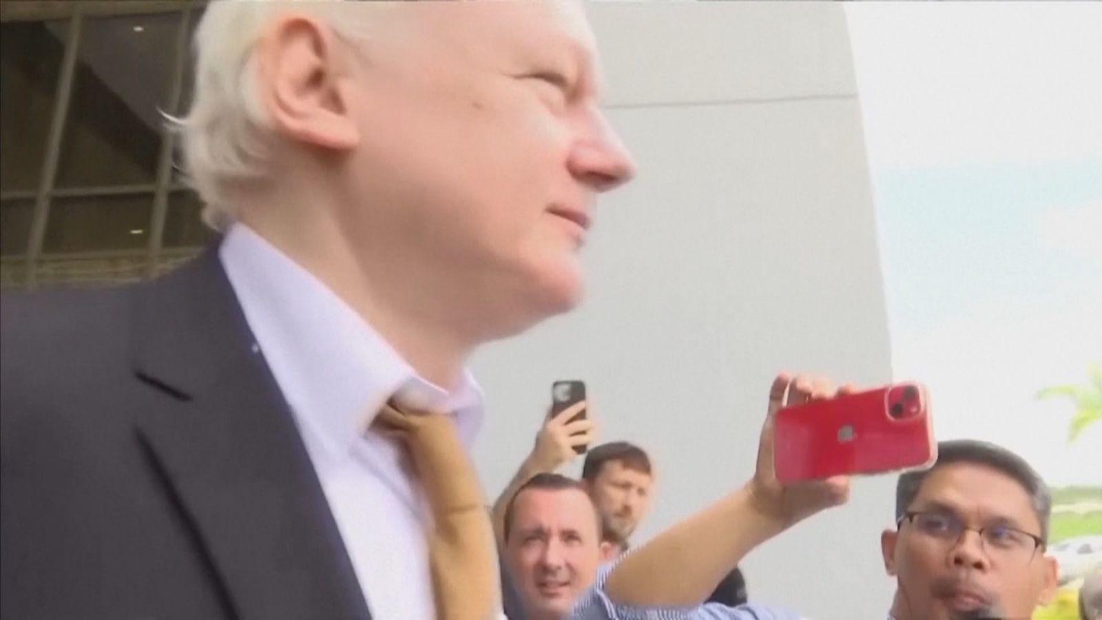 Julian Assange