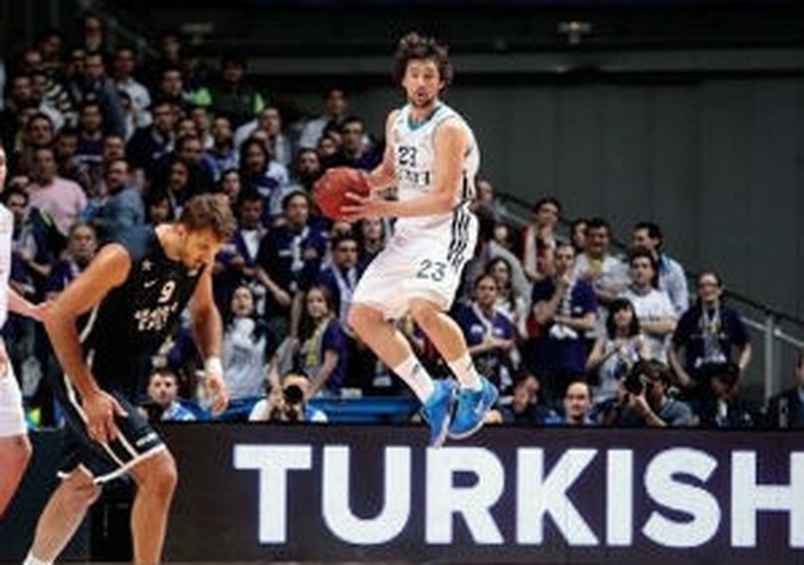Real Madrid ante el Efes