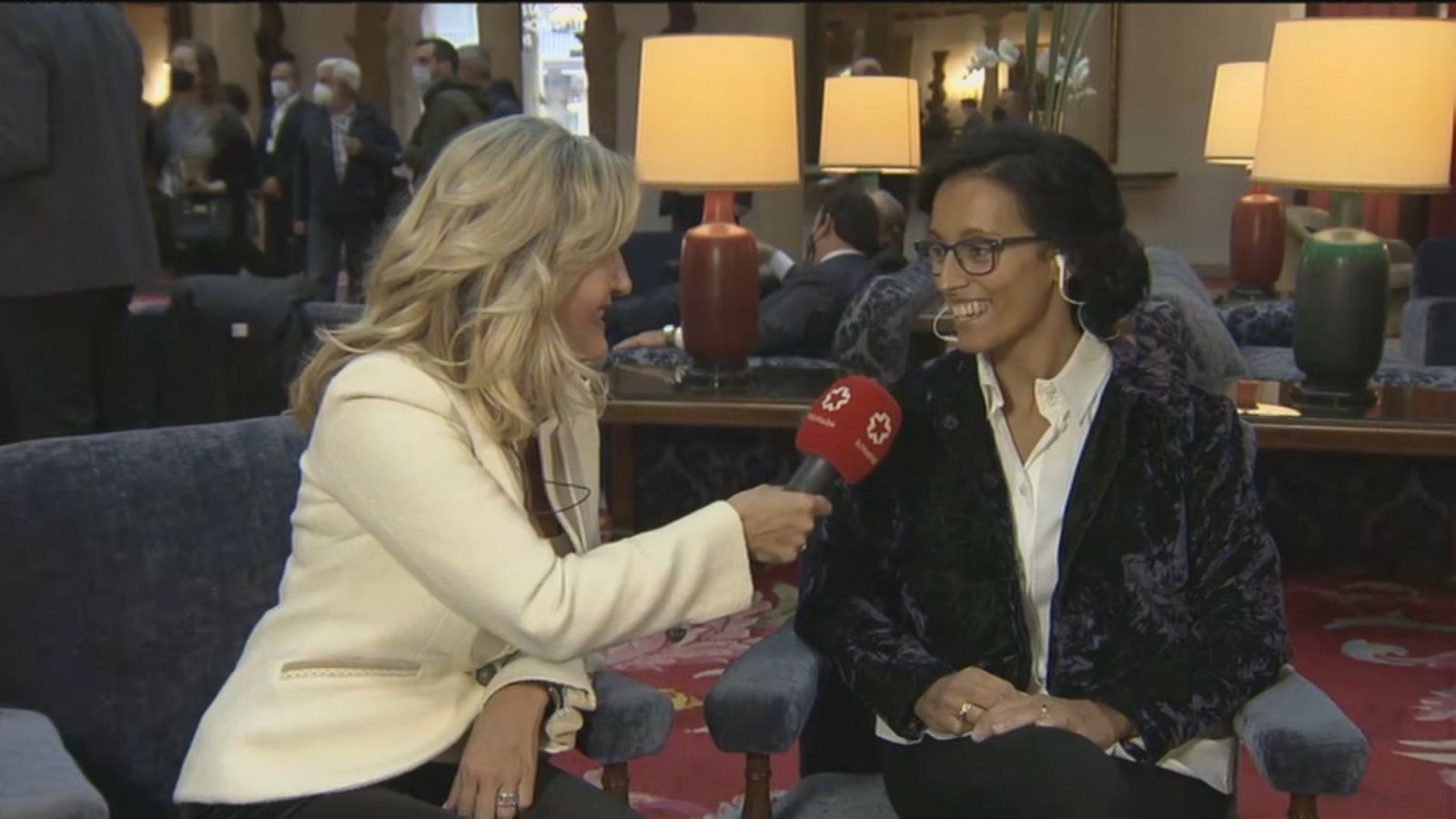 Teresa Perales: “El premio elimina otra de las barreras que se dan a los deportistas con discapacidad”